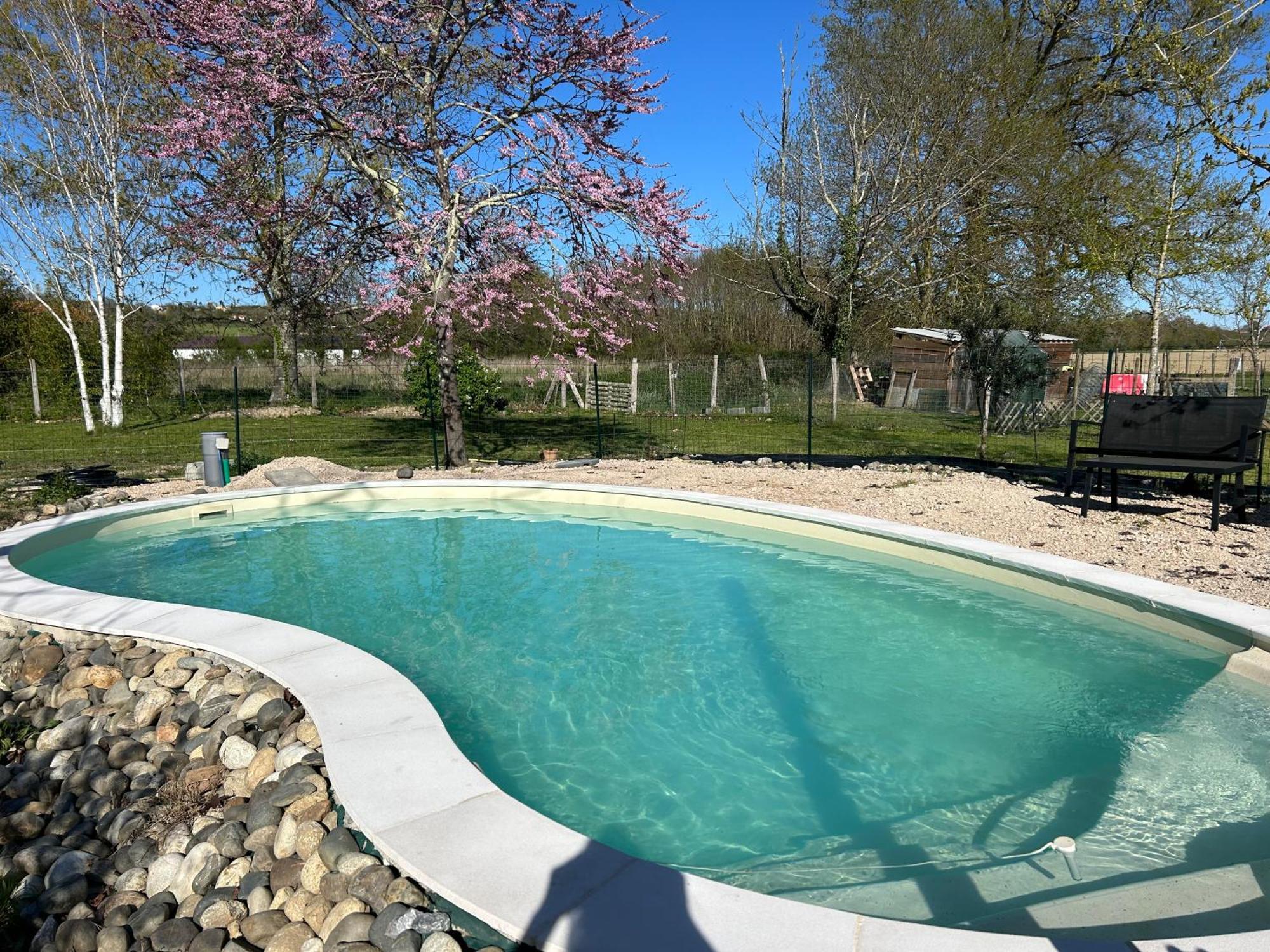 Appartement Pour Amoureux De La Nature Et Des Animaux Auriébat