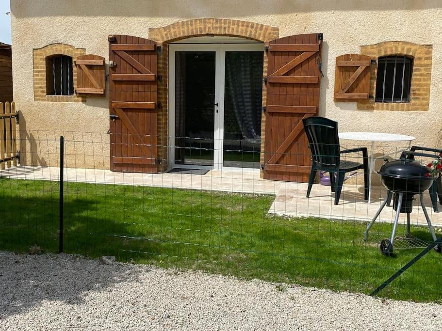 Pour Amoureux De La Nature Et Des Animaux Apartment Auriébat
